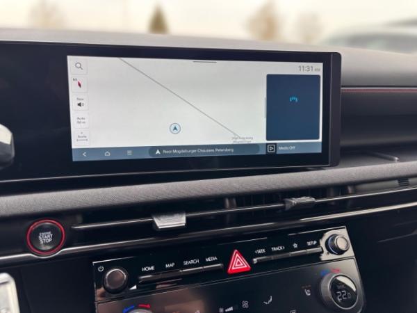 Hyundai TUCSON 1.6 T-GDI N Line GEWERBEKUNDEN *Matrix-LED*Navi*Sitzheizung*Teilleder*