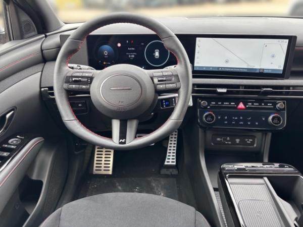 Hyundai TUCSON 1.6 T-GDI N Line GEWERBEKUNDEN *Matrix-LED*Navi*Sitzheizung*Teilleder*