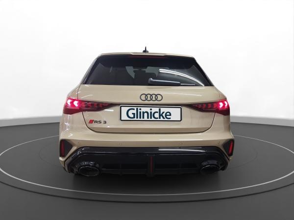 Audi RS3 Sportback exclusive RS-Abgas Pano LM 19" RFK Sonos Head-Up