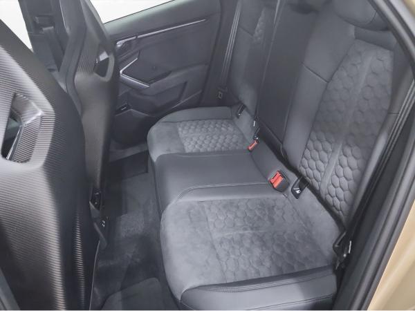 Audi RS3 Sportback exclusive RS-Abgas Pano LM 19" RFK Sonos Head-Up