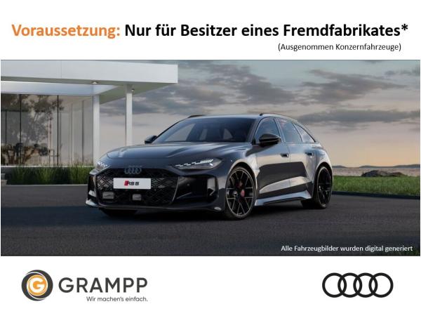 Audi RS5 Avant 470 kW tiptronic  RS 21 ZOLL + TECH PLUS + HUD + AHK + STANDHEIZUNG +