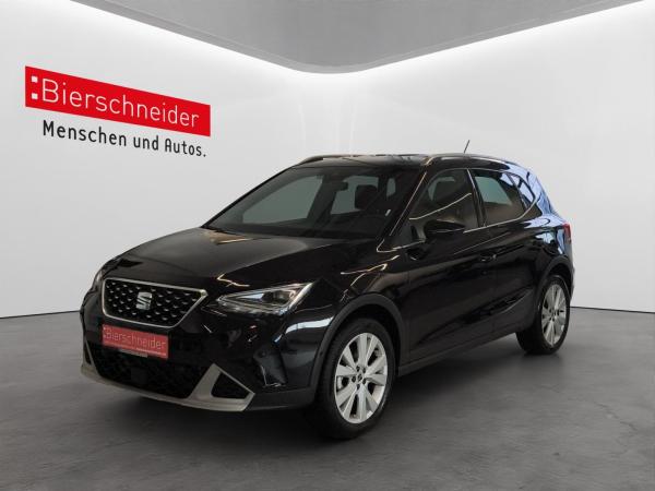 Seat Arona 1.0 TSI DSG Xperience LED NAVI PARKASS ACC SHZ KEYLESS