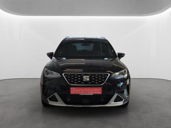 Seat Arona 1.0 TSI DSG Xperience LED NAVI PARKASS ACC SHZ KEYLESS