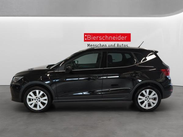 Seat Arona 1.0 TSI DSG Xperience LED NAVI PARKASS ACC SHZ KEYLESS