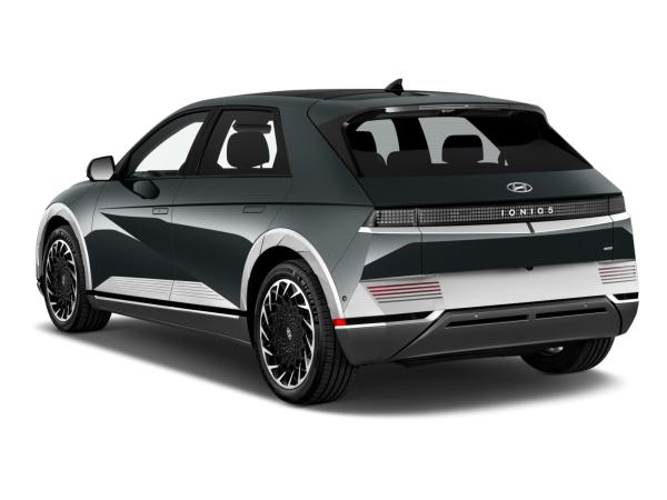 Hyundai IONIQ 5 Zukunft fährt Voraus! ⚡