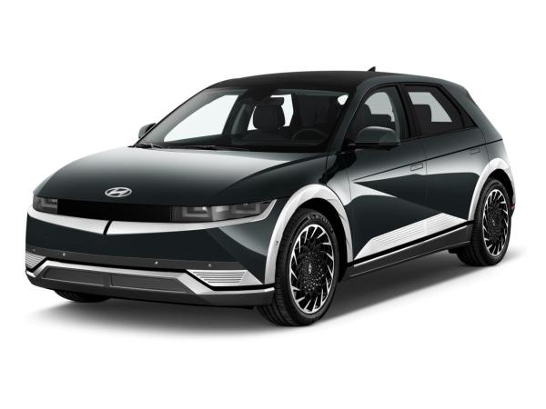Hyundai IONIQ 5 Zukunft fährt Voraus! ⚡