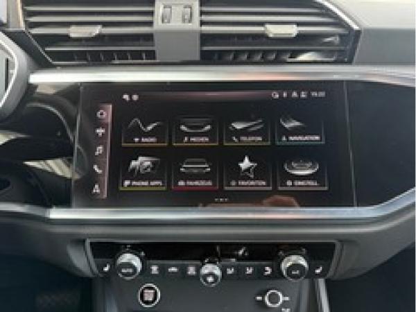 Audi Q3 Advanced 35 TFSI S tronic