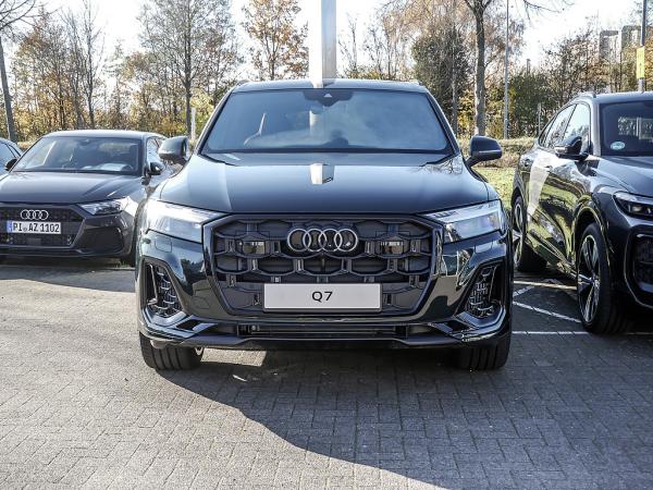 Audi Q7 SUV S line 55 TFSI quattro tptronic EXCLUSIV Lack