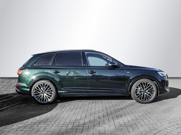Audi Q7 SUV S line 55 TFSI quattro tptronic EXCLUSIV Lack