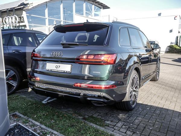 Audi Q7 SUV S line 55 TFSI quattro tptronic EXCLUSIV Lack