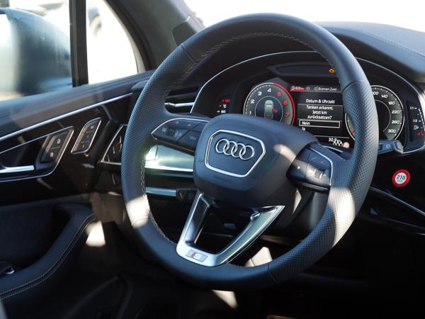 Audi Q7 SUV S line 55 TFSI quattro tptronic EXCLUSIV Lack