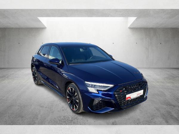 Audi S3 Sportback 2.0 TFSI quattro S-tronic Matrix Navi ACC RFK B&O