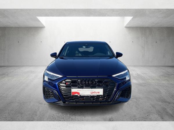 Audi S3 Sportback 2.0 TFSI quattro S-tronic Matrix Navi ACC RFK B&O