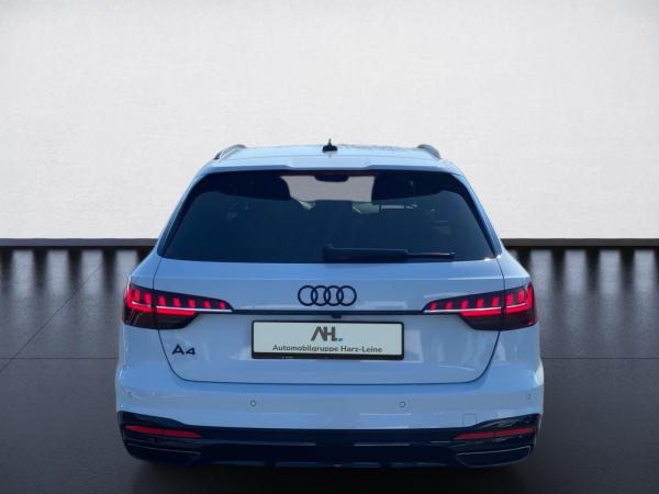 Audi A4 Avant 35 TDI S line S-tronic Competition Edition LED Navi ACC