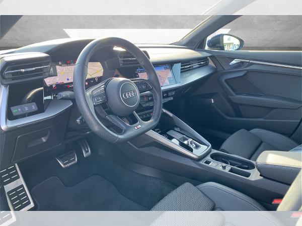 Audi S3 Sportback 2.0 TFSI quattro S-tronic Matrix Navi ACC RFK B&O