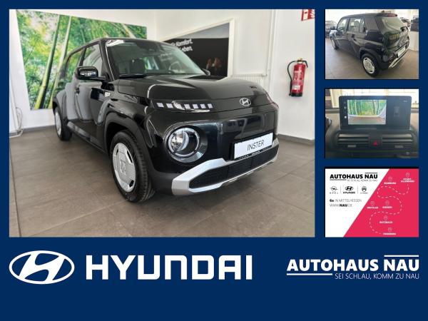 Hyundai INSTER Elektro Select ACC, Navi, Kamera, Klima