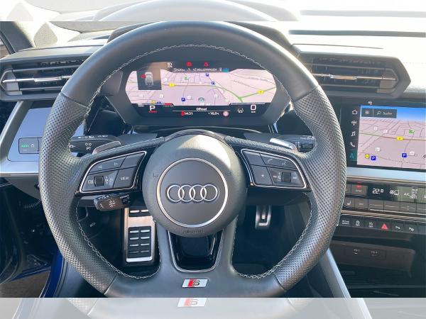 Audi S3 Sportback 2.0 TFSI quattro S-tronic Matrix Navi ACC RFK B&O