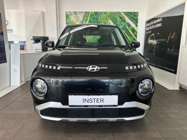 Hyundai INSTER Elektro Select ACC, Navi, Kamera, Klima