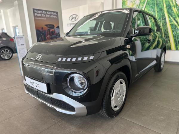 Hyundai INSTER Elektro Select ACC, Navi, Kamera, Klima