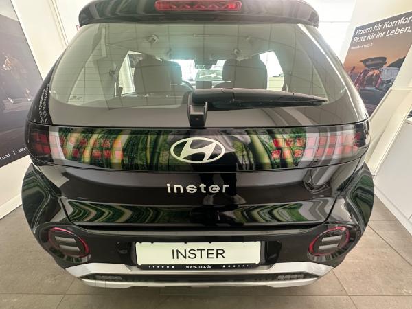 Hyundai INSTER Elektro Select ACC, Navi, Kamera, Klima
