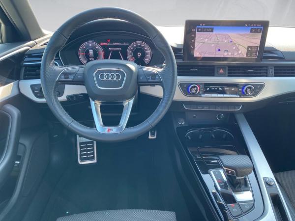 Audi A4 Avant 35 TDI S line S-tronic Competition Edition LED Navi ACC