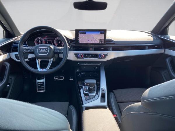 Audi A4 Avant 35 TDI S line S-tronic Competition Edition LED Navi ACC