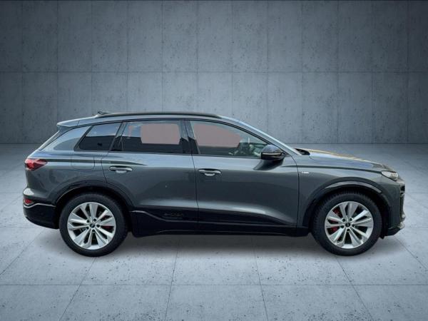 Audi Q6 e-tron Q6 SUV e-tron Luft HUD PANO 21 Luft Matrix AHK