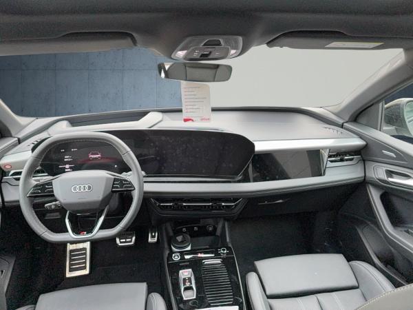 Audi Q6 e-tron Q6 SUV e-tron Luft HUD PANO 21 Luft Matrix AHK
