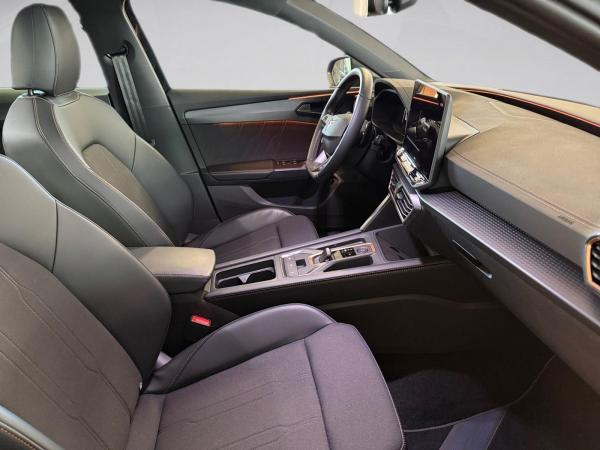 Cupra Leon Sportstourer 2.0 TDI DSG Edge Matrix Navi ACC