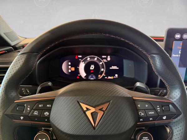 Cupra Leon Sportstourer 2.0 TDI DSG Edge Matrix Navi ACC
