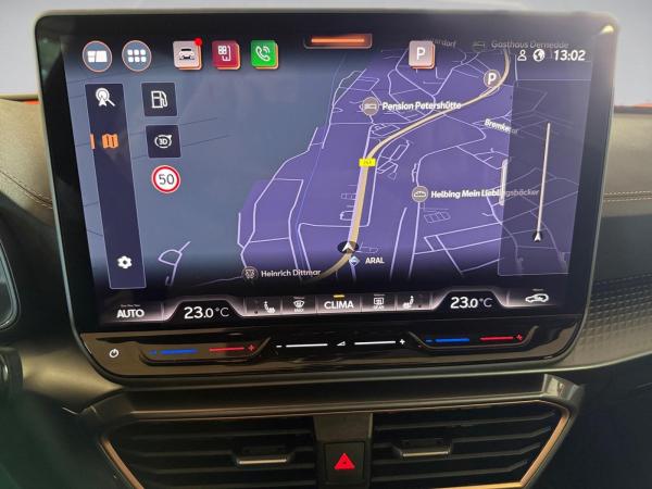 Cupra Leon Sportstourer 2.0 TDI DSG Edge Matrix Navi ACC