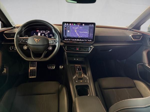Cupra Leon Sportstourer 2.0 TDI DSG Edge Matrix Navi ACC