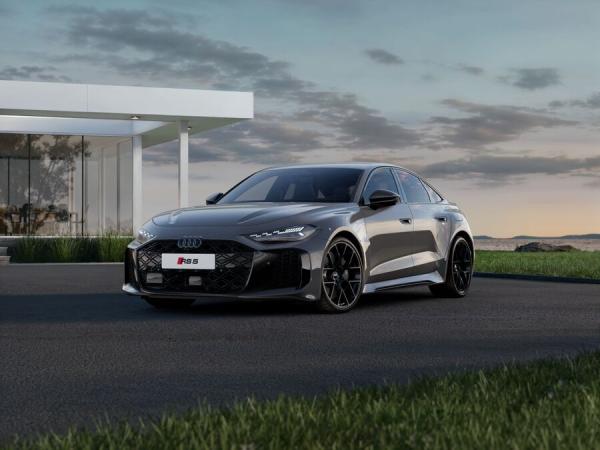 Audi RS5 Limousine 470 kW 0,5% 285 KM/H B&O Tech Plus Sport Paket MASSAGE ACC DAB