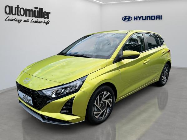 Hyundai i20 1.0 T-GDI Trend *Lichtpaket *Komfortpaket