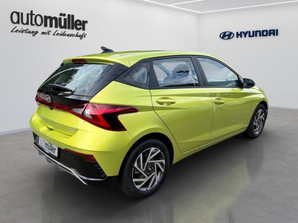 Hyundai i20 1.0 T-GDI Trend *Lichtpaket *Komfortpaket