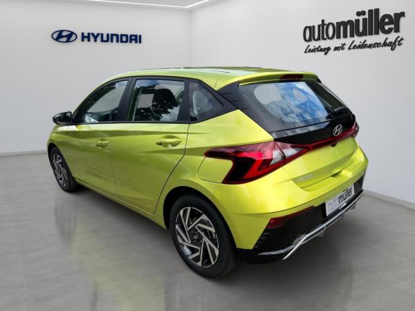 Hyundai i20 1.0 T-GDI Trend *Lichtpaket *Komfortpaket