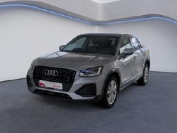 Audi Q2 35 TFSI S tronic advanced AHK