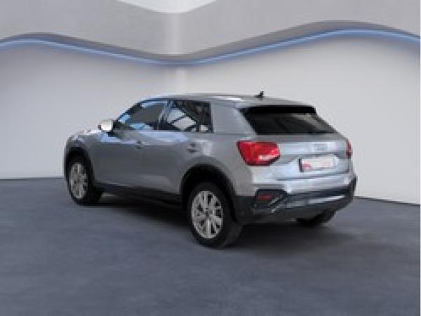 Audi Q2 35 TFSI S tronic advanced AHK