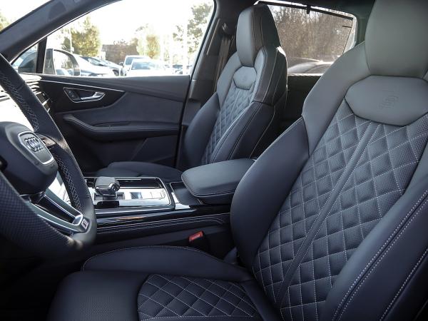 Audi Q7 SUV S line 55 TFSI quattro tptronic EXCLUSIV Lack