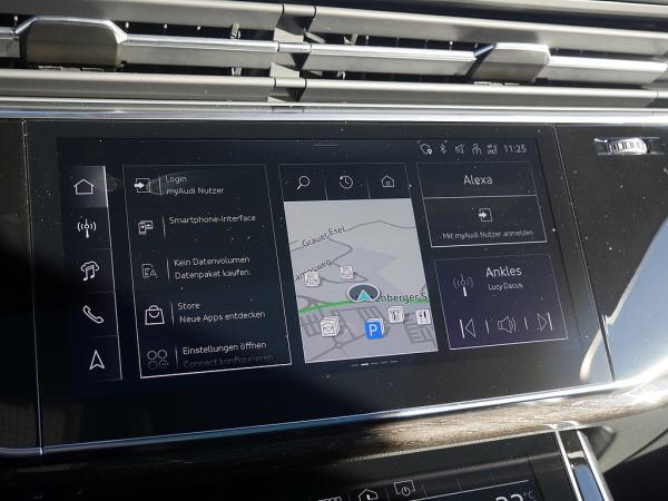 Audi Q7 SUV S line 55 TFSI quattro tptronic EXCLUSIV Lack