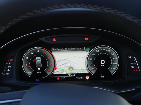 Audi Q7 SUV S line 55 TFSI quattro tptronic EXCLUSIV Lack