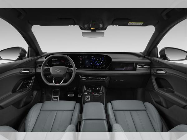 Audi Q6 e-tron performance AHK B&O