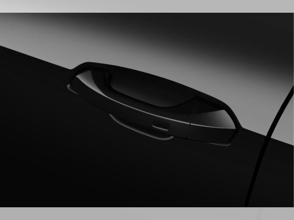 Audi Q6 e-tron performance AHK B&O