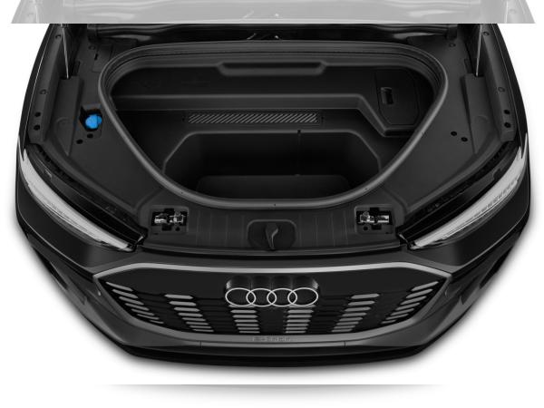 Audi Q6 e-tron performance AHK B&O