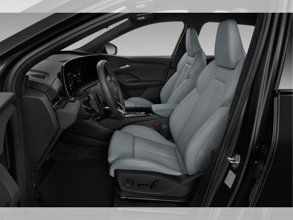 Audi Q6 e-tron performance AHK B&O