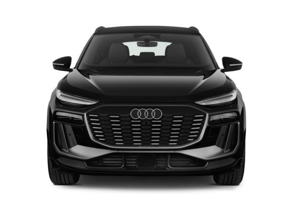 Audi Q6 e-tron performance AHK B&O
