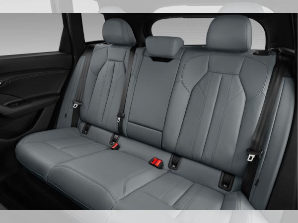 Audi Q6 e-tron performance AHK B&O