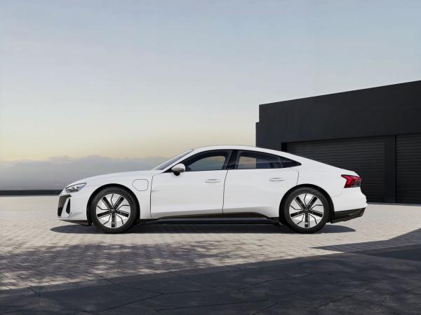 Audi e-tron GT quattro  370kW❗️  AB JULI VERFÜGBAR🚀