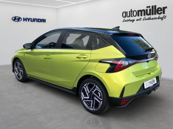 Hyundai i20 (BC3) N-LINE *Dachlackierung *Automatik
