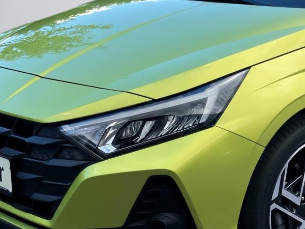 Hyundai i20 (BC3) N-LINE *Dachlackierung *Automatik